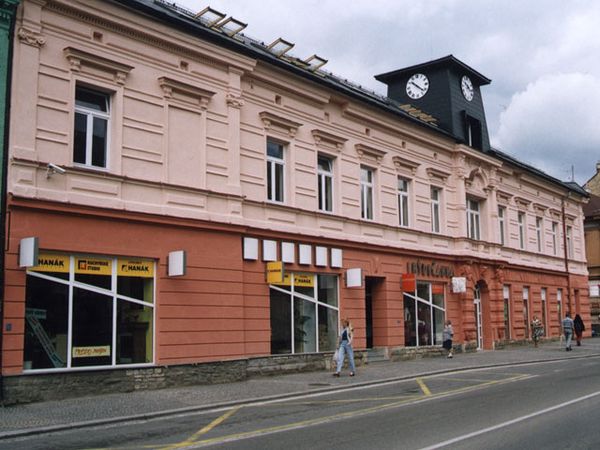 frydecanka