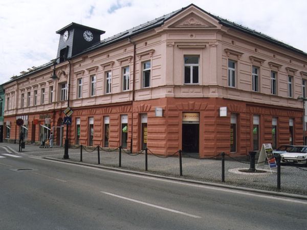 frydecanka
