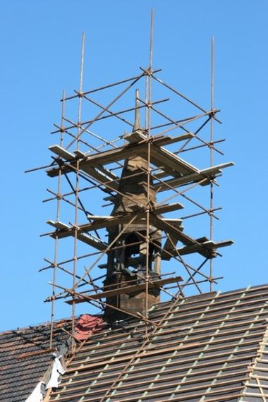 kostel Horní Domaslavice