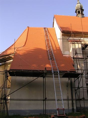 kostel Skalice