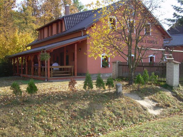 pivovar - Vojkovice
